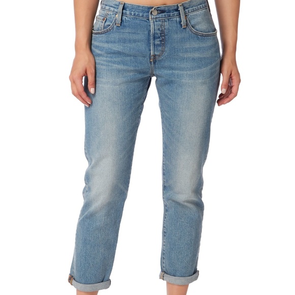 Levi's Denim - NWOT Levi's 501 Customized and Tapered Jeans